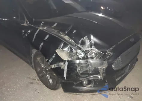 2014 Ford Fusion Titanium из США, поврежденный, VIN 3FA6P0K96ER163525